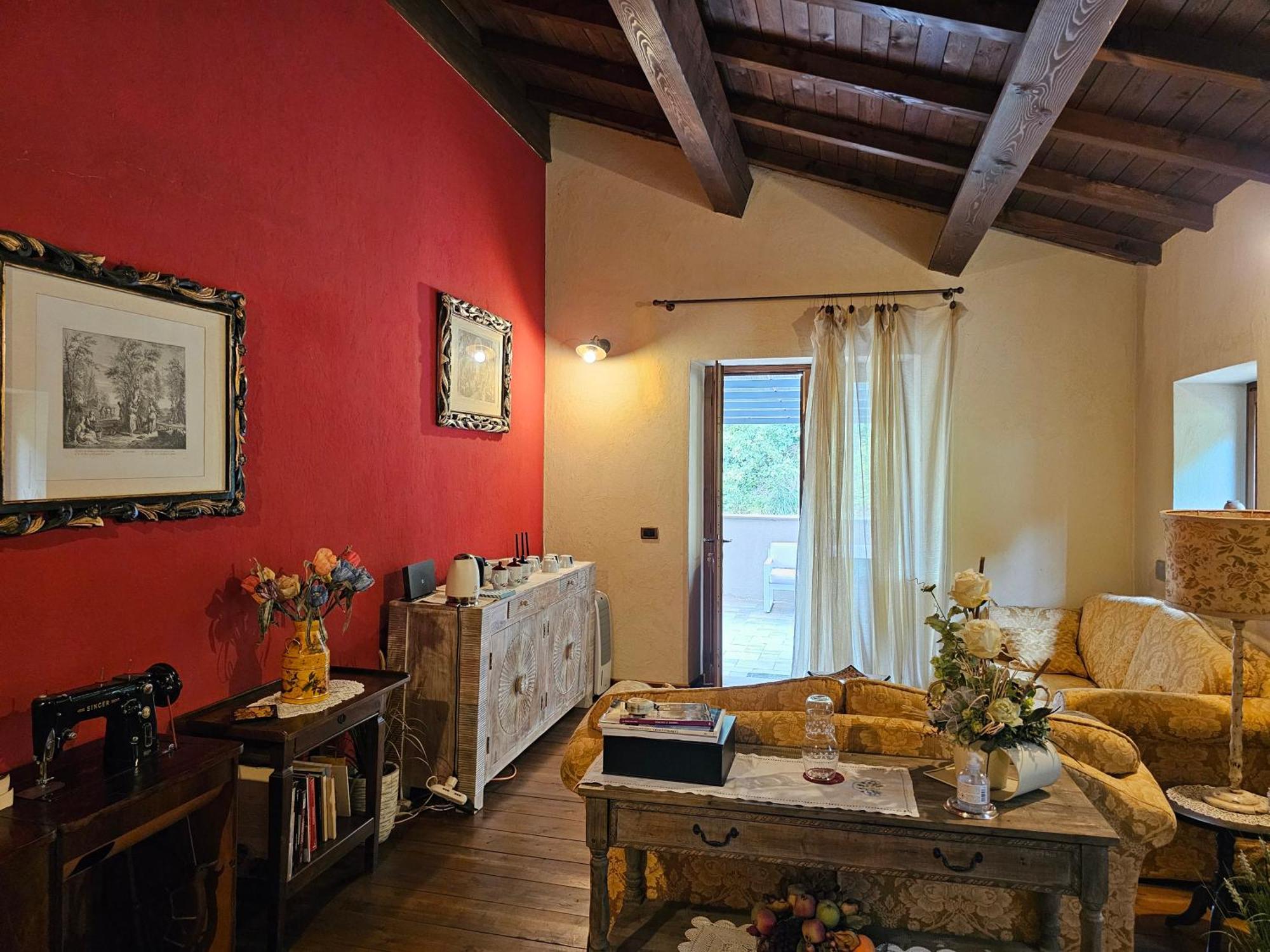 Spino Fiorito Stay Casola in Lunigiana Luaran gambar